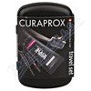 CURAPROX Travel set Black is White CURAPROX Travel set Black is White
