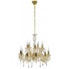 Závesná lampa MARIA 12xE14 luster Candellux Závesná lampa MARIA 12xE14 luster Candellux