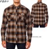 Fox Traildust flannel flanelová košeľa