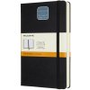 Moleskine Zápisník Expanded tvrdé dosky A5 linajkový čierny Moleskine Zápisník Expanded tvrdé dosky A5 linajkový čierny