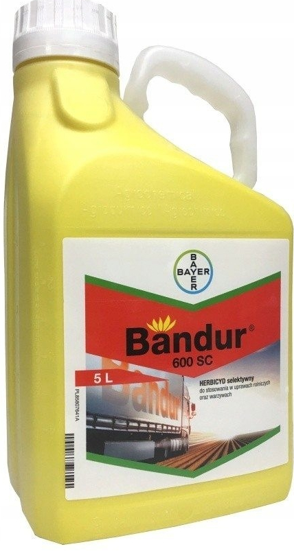 Bayer Bandur 600 EC 5 L