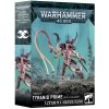GW Warhammer Tyranids: Tyranid Prime with Lash Whip