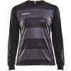 Craft Progress GK LS Jersey without padding W čierna