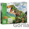 3D model Dino T-Rex 6 - Créa Lign 3D model Dino T-Rex 6 - Créa Lign