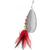 MIKADO - Trblietka Monster Spinner 5 Silver MIKADO - Trblietka Monster Spinner 5 Silver