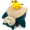 Pokémon spící Pikachu a Snorlax Pokémon spící Pikachu a Snorlax