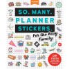 So. Many. Planner Stickers. for Busy Parents: 2,650 Stickers to Organize Your Family Calendar So. Many. Planner Stickers. for Busy Parents: 2,650 Stickers to Organize Your Family Calendar