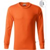 Malfini Resist LS R05 oranžové