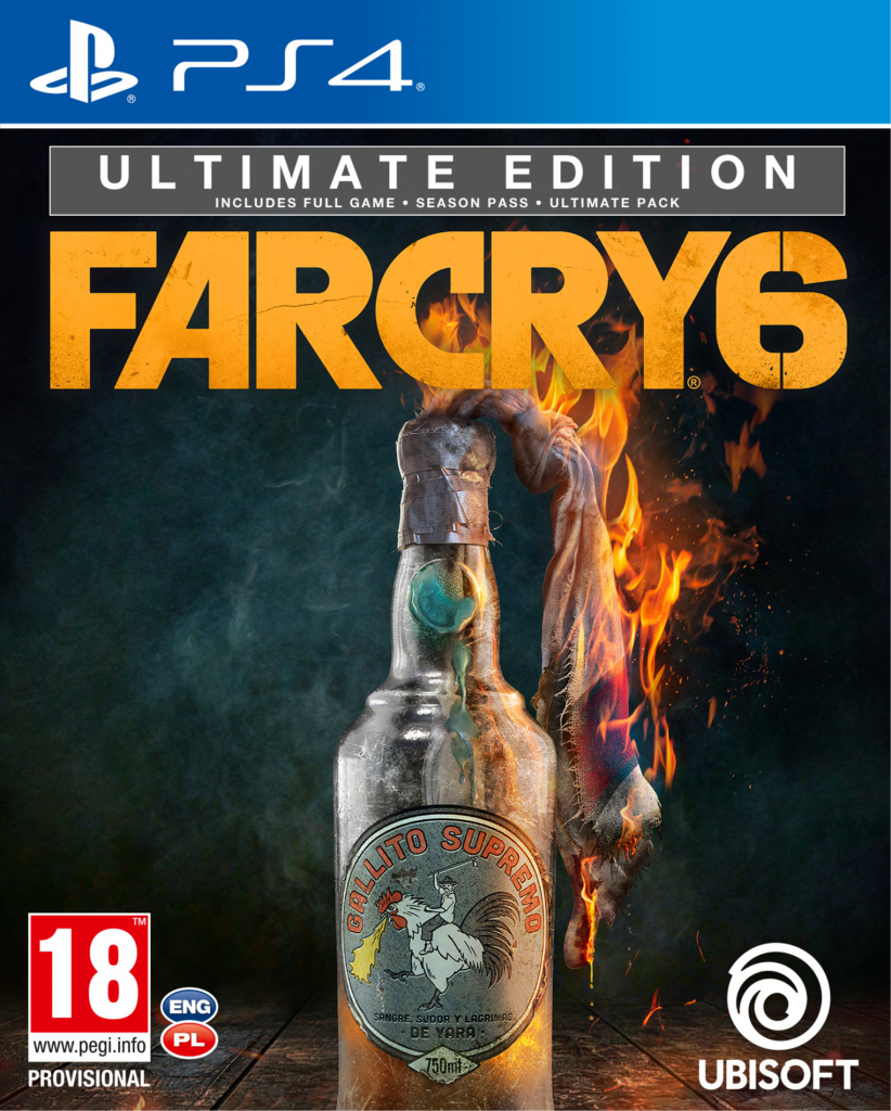 Far Cry 6 (Ultimate Edition)