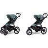 Športový kočík Thule Urban Glide 3 + Thule Urban Glide 4-wheel Mid blue Športový kočík Thule Urban Glide 3 + Thule Urban Glide 4-wheel Mid blue