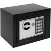 Malatec 8799 Trezor digitálny 230 x 170 x 170 mm čierny Malatec 8799 Trezor digitálny 230 x 170 x 170 mm čierny
