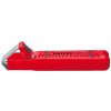 Náradie na odstraňovanie izolácií 130 mm s odizolovacou kapacitou 16,0 mm KNIPEX 07762 Náradie na odstraňovanie izolácií 130 mm s odizolovacou kapacitou 16,0 mm KNIPEX 07762