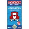Hasbro Monopoly Rozšíření Jackpot Políčka Bezplatné Parkování CZ Verze Hasbro Monopoly Rozšíření Jackpot Políčka Bezplatné Parkování CZ Verze