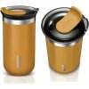 Wacaco cestovný termohrnček Octaroma Lungo Amber Yellow 300 ml