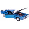 DODGE Challenger T/A 1970 model 24029 Welly 1:24 DODGE Challenger T/A 1970 model 24029 Welly 1:24