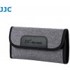 JJC FP-K4L GRAY puzdro pre 4 filtre s priemerom do 82 mm sivé JJC FP-K4L GRAY puzdro pre 4 filtre s priemerom do 82 mm sivé