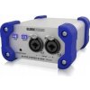 Klark Teknik DN200 V2 DI-Box aktívny 2-kanálový Klark Teknik DN200 V2 DI-Box aktívny 2-kanálový