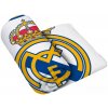 Fan-shop Flísová deka REAL MADRID bílé Fan-shop Flísová deka REAL MADRID bílé