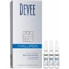 DEVEE Hyaluron Efekt ampulky pre okamžitý účinok, 7 x 2 ml (Ampulky s kyselinou hyaluronovou pre okamžitý účinok proti vráskam.) DEVEE Hyaluron Efekt ampulky pre okamžitý účinok, 7 x 2 ml (Ampulky s kyselinou hyaluronovou pre okamžitý účinok proti vráskam.)