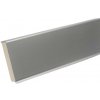Döllken 1473 Podlahová lišta šedá 2,5 m