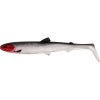 Westin BullTeez Shadtail 24cm 107g Redlight