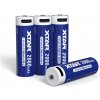USB-C nabíjateľný 4x akumulátor XTAR AA Li-ion LR 2000mAh 1,5V 2,5A, indikátor nízkej Voltáže, chránený + Štvornásobný nabíjací USB-C kábel USB-C nabíjateľný 4x akumulátor XTAR AA Li-ion LR 2000mAh 1,5V 2,5A, indikátor nízkej Voltáže, chránený + Štvornásobný nabíjací USB-C kábel