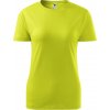 Malfini Basic 160 Dámske triko 134 limetková XL Malfini Basic 160 Dámske triko 134 limetková XL