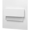 CB Elektro Schodiskové LED svietidlo TRACO 12V 1,5W, 30lm, 3000K, biele (ORNO) CB Elektro Schodiskové LED svietidlo TRACO 12V 1,5W, 30lm, 3000K, biele (ORNO)