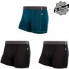 Boxerky SENSOR COOLMAX TECH 3 pack čierne M Boxerky SENSOR COOLMAX TECH 3 pack čierne M