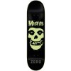 ZERO doska Misfits Fiend Skull Gitd MISFITS vel. 8.250 ZERO doska Misfits Fiend Skull Gitd MISFITS vel. 8.250