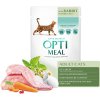 OPTIMEAL™ Superpremium kapsička pre mačky s kralikom v mrkvovom žele 85g (5840) OPTIMEAL™ Superpremium kapsička pre mačky s kralikom v mrkvovom žele 85g (5840)