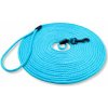 Lehké stopovací vodítko PafDog® 6mm, 4 délky - světle tyrkysová DÉLKA VODÍTKA: 5 metrů Lehké stopovací vodítko PafDog® 6mm, 4 délky - světle tyrkysová DÉLKA VODÍTKA: 5 metrů