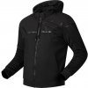 RICHA STRADALE HOODIE černá