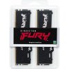 Kingston FURY Beast EXPO/DDR5/32GB/6800MHz/CL34/2x16GB/RGB/Black KF568C34BBEAK2-32 Kingston FURY Beast EXPO/DDR5/32GB/6800MHz/CL34/2x16GB/RGB/Black KF568C34BBEAK2-32