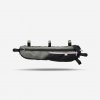 ROCKRIDER Taška na rám bicykla na bikepacking ADVT 500 2,5 l zelená ROCKRIDER Taška na rám bicykla na bikepacking ADVT 500 2,5 l zelená