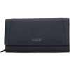 Lagen dámska kožená peňaženka 5064 tmavo modrá