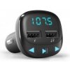 Energy Sistem Car Transmitter FM, black