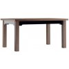 SEMPRE rozťahovací jedálenský stôl v rozmere 130-218 x 80 cm SEMPRE rozťahovací jedálenský stôl v rozmere 130-218 x 80 cm