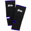 Elastické bandáže členka Fairtex AS1 čierno-modré Elastické bandáže členka Fairtex AS1 čierno-modré