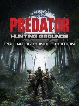 Predator: Hunting Grounds (Predator Edition)