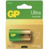 GP Ultra LR20 (D) 2ks B02412 - Batérie alkalické GP Ultra LR20 (D) 2ks B02412 - Batérie alkalické