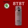 SKODA 8T8T CERVENA CORRIDA ROT barva Spray 400ml SKODA 8T8T CERVENA CORRIDA ROT barva Spray 400ml