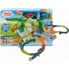 Fisher-Price Sada Tomek a priatelia Talking Cranky Delivery Train Set Fisher-Price Sada Tomek a priatelia Talking Cranky Delivery Train Set