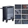 BGS 4007, Dielenský vozík | 8 zásuviek | s 299 nástrojmi BGS4007 BGS 4007, Dielenský vozík | 8 zásuviek | s 299 nástrojmi BGS4007