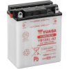 YUASA Yumicron battery with acid YUASA YB12AL-A2 YUASA Yumicron battery with acid YUASA YB12AL-A2