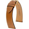 Hirsch Remienok bologna zlatohnedý