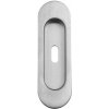 MPkovania FT - Mušľa ovál BB/S - 3665AF, BB otvor pre kľúč, CHM - chróm matný (F05) MPkovania FT - Mušľa ovál BB/S - 3665AF, BB otvor pre kľúč, CHM - chróm matný (F05)