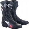 boty S-MX 6, ALPINESTARS (černá/bílá/šedá/červená, vel. 38) boty S-MX 6, ALPINESTARS (černá/bílá/šedá/červená, vel. 38)