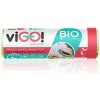 Vrecia na odpadky viGO - Bio, zelené, 35 l, 10 ks Vrecia na odpadky viGO - Bio, zelené, 35 l, 10 ks