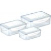 Tescoma Dóza FRESHBOX 3 ks, obdĺžníkova Tescoma Dóza FRESHBOX 3 ks, obdĺžníkova